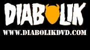 Diabolik DVD Diabolik DVD