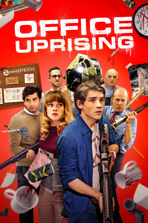 Office Uprising
