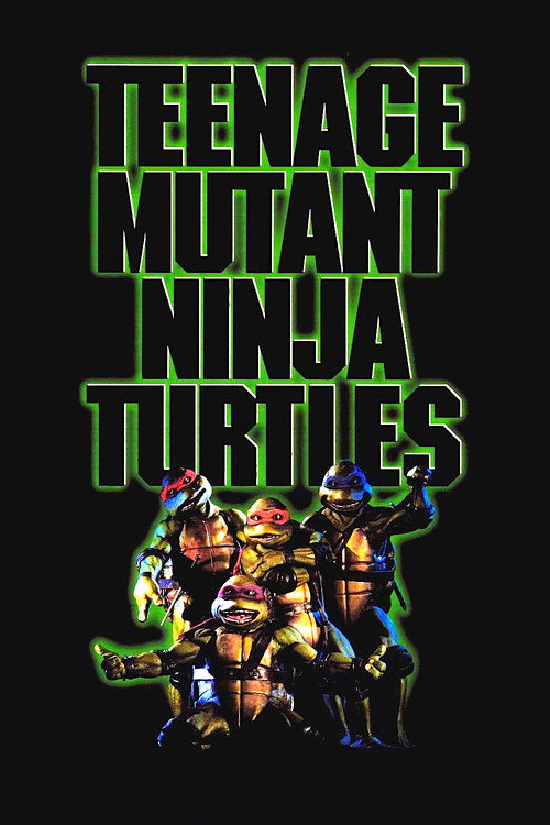 Teenage Mutant Ninja Turtles