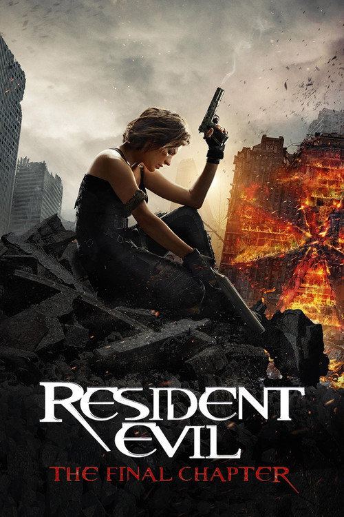 Resident Evil: The Final Chapter