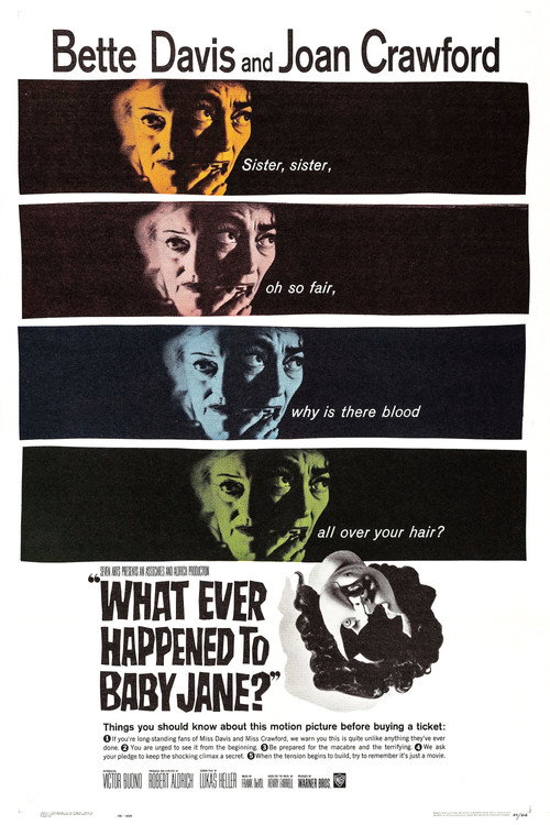 What Ever Happened to Baby Jane?