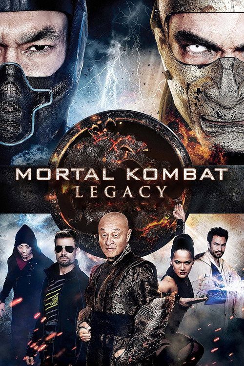 Mortal Kombat: Legacy