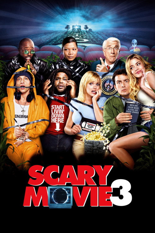 Scary Movie 3