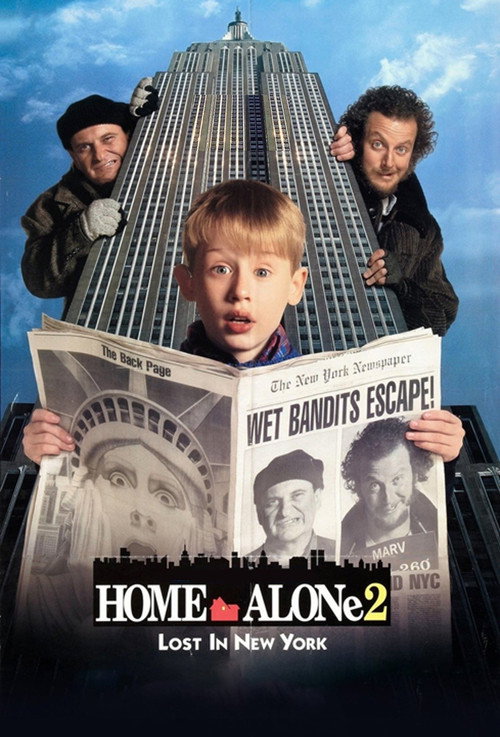 Home Alone 2: Lost in New York