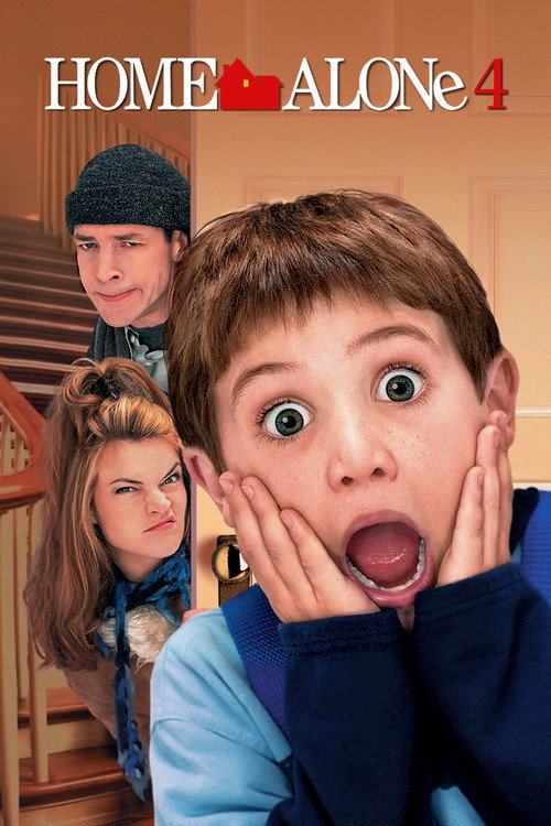 Home Alone 4: Taking Back the House