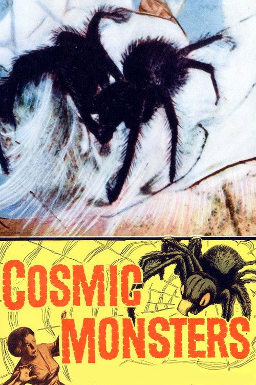 Cosmic Monsters