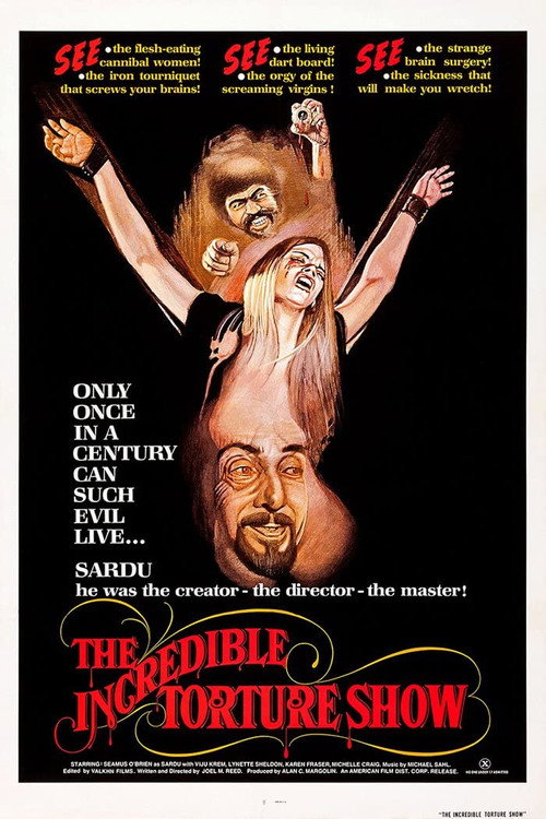 The Incredible Torture Show