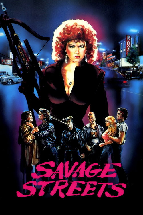 Savage Streets