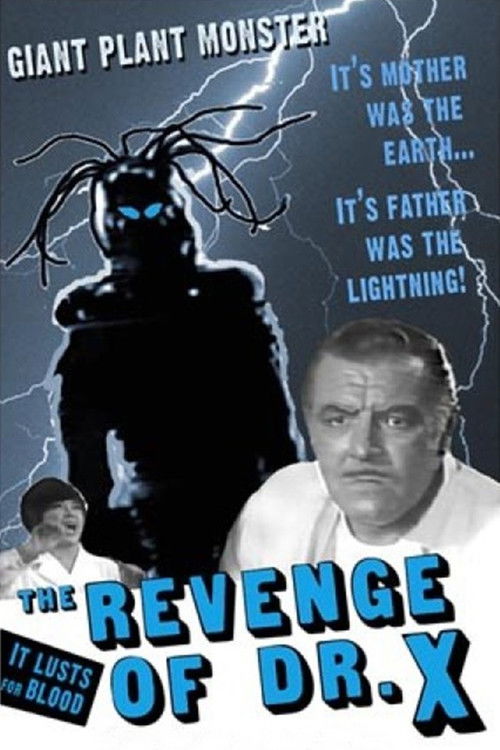 The Revenge of Doctor X