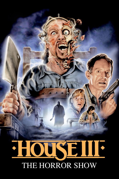 House III: The Horror Show