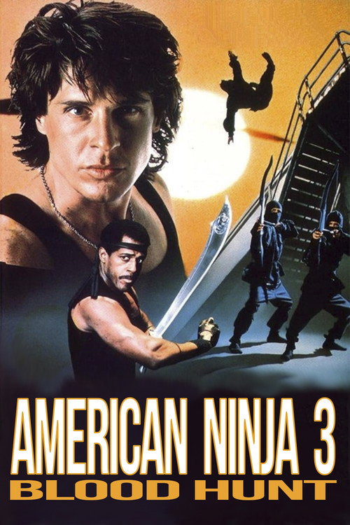American Ninja 3: Blood Hunt