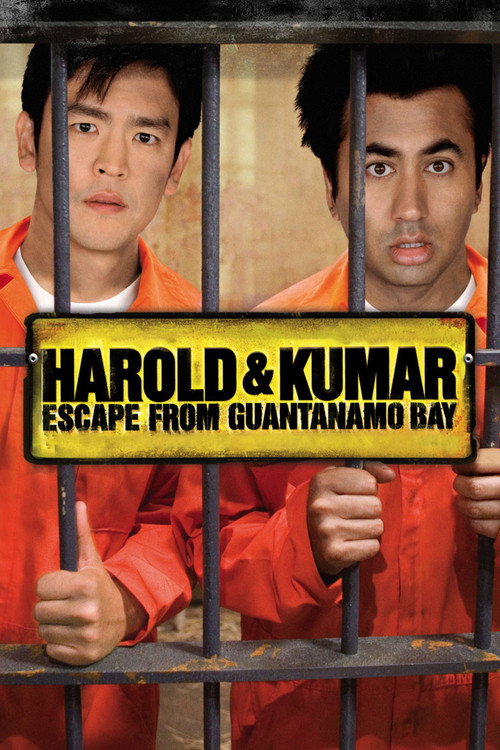 Harold & Kumar Escape from Guantanamo Bay