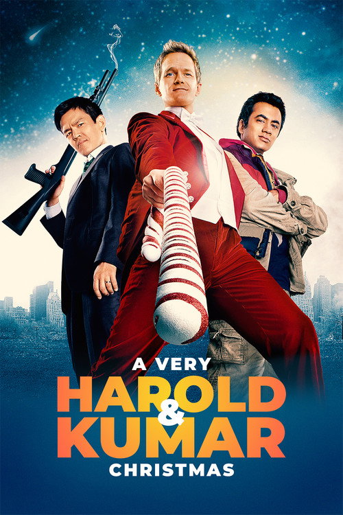 A Very Harold & Kumar Christmas