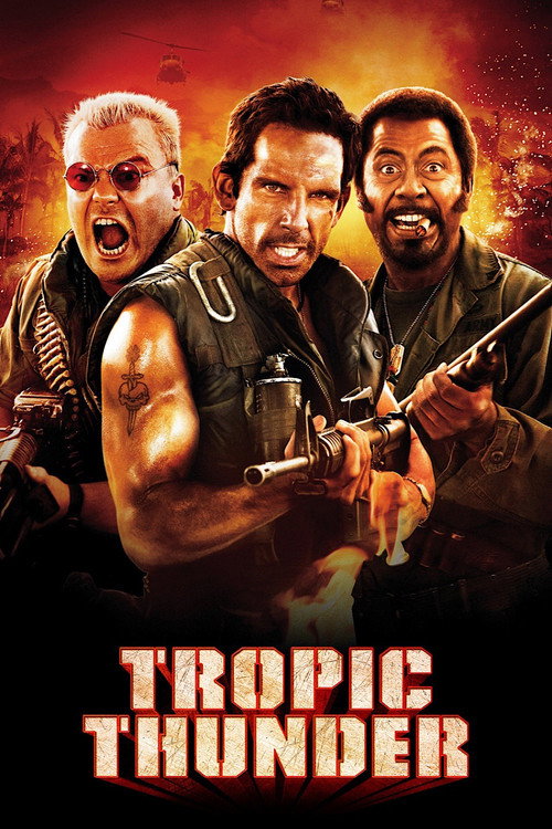 Tropic Thunder