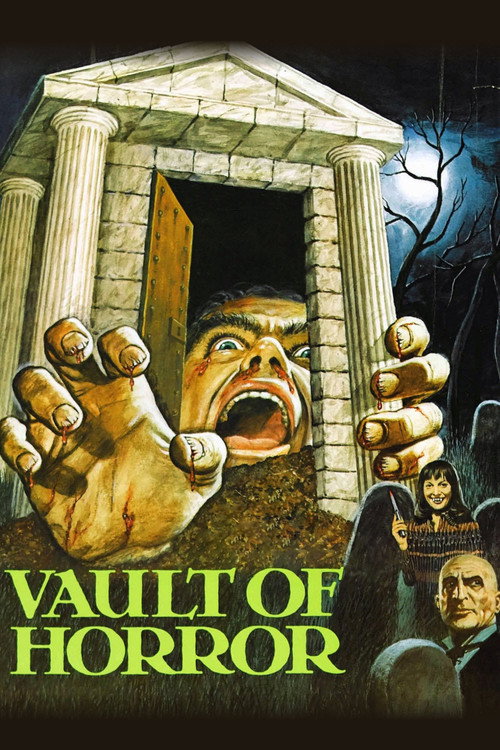 The Vault of Horror