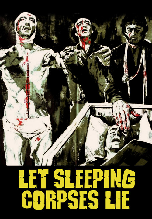 Let Sleeping Corpses Lie
