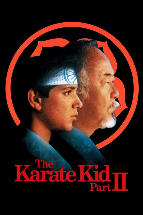 The Karate Kid Part II