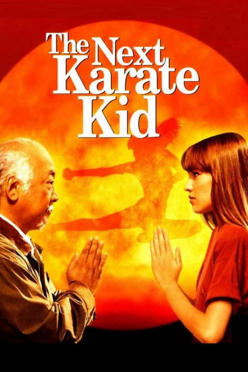 The Next Karate Kid