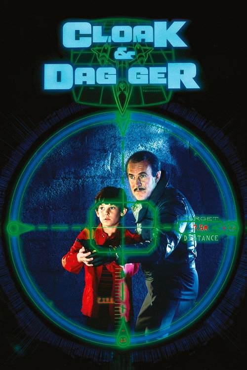 Cloak & Dagger