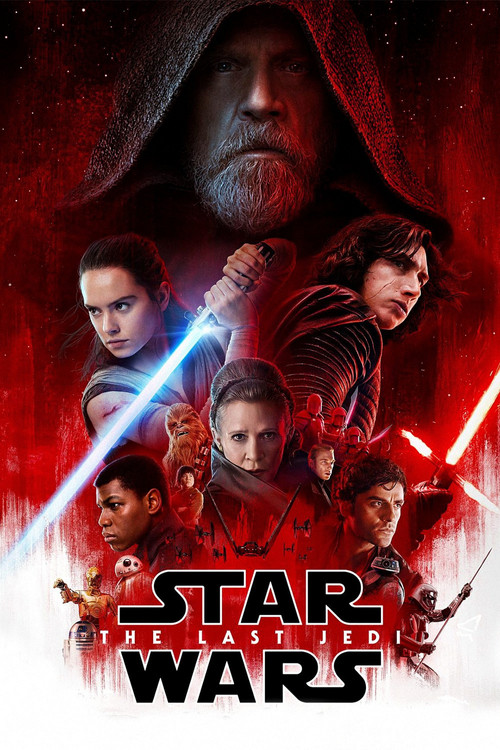 Star Wars: Episode VIII - The Last Jedi