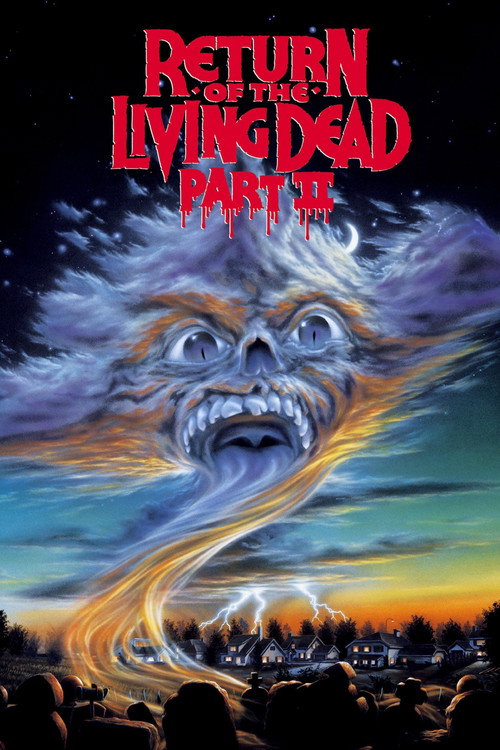 Return of the Living Dead Part II