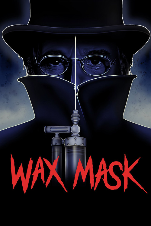 The Wax Mask