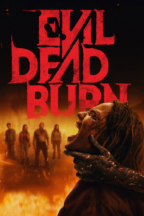 Evil Dead Burn
