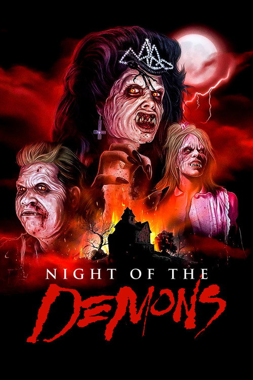 Night of the Demons