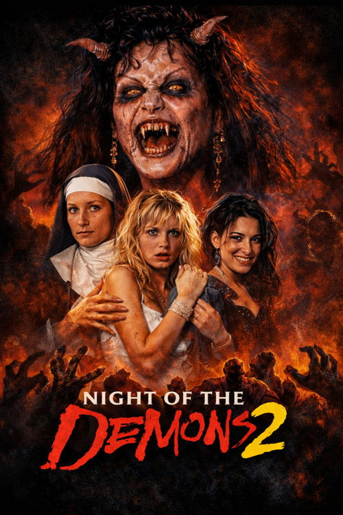 Night of the Demons 2