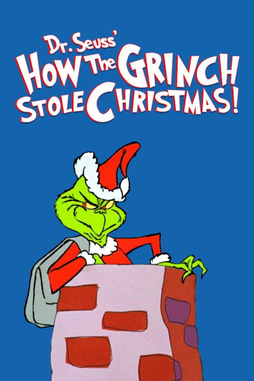 How the Grinch Stole Christmas!