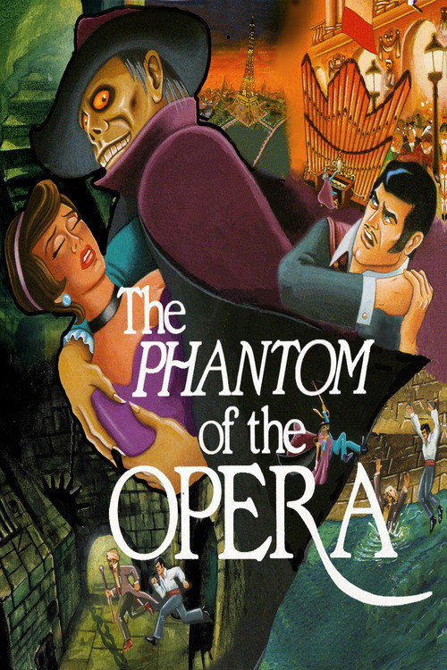 The Phantom of the Opera