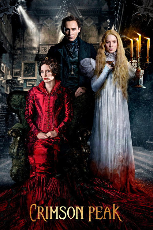 Crimson Peak